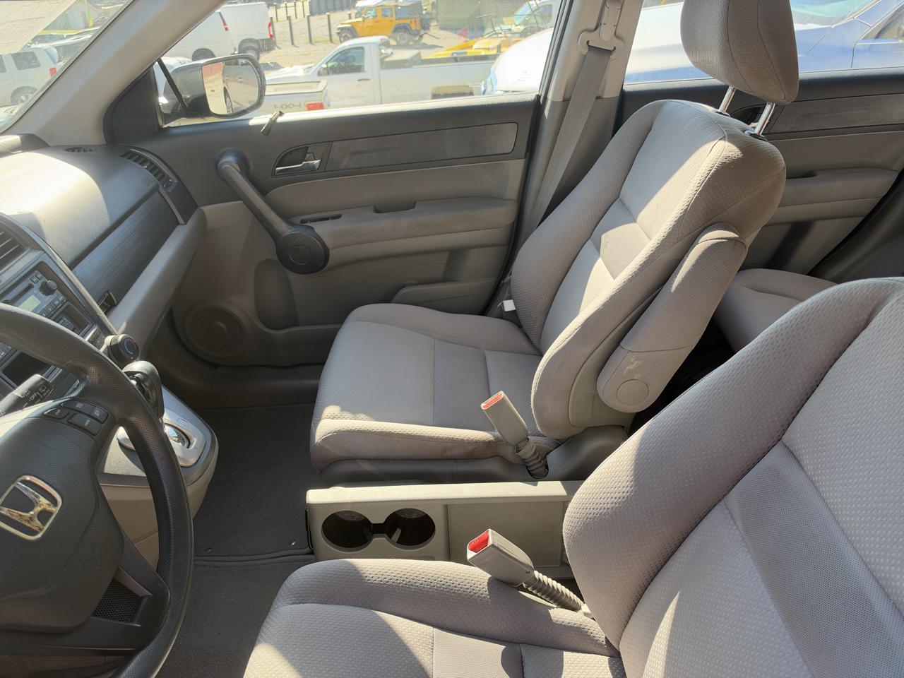 Honda CR-V LX 2WD AT 2008