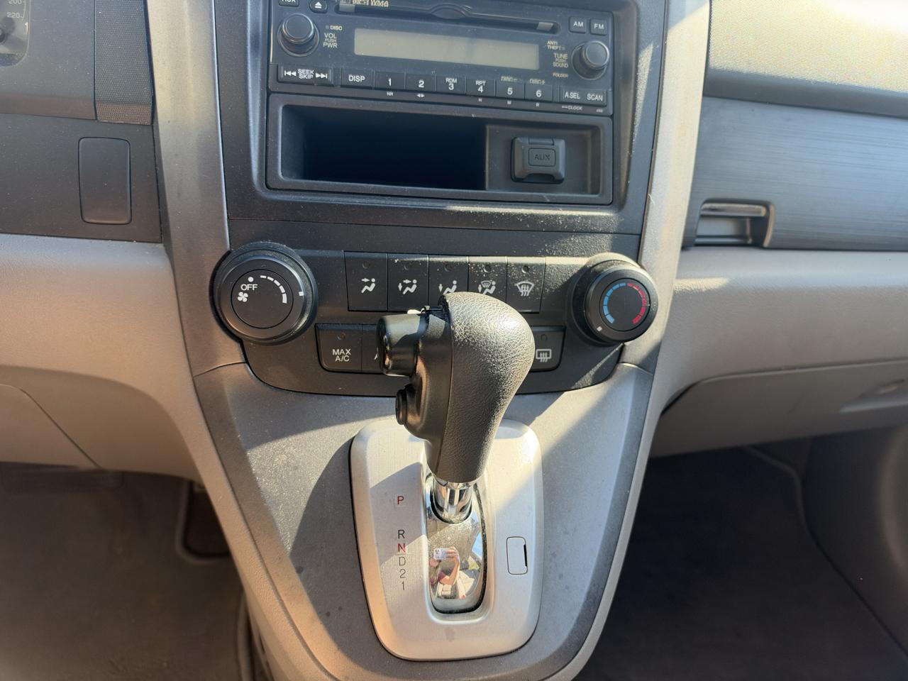 Honda CR-V LX 2WD AT 2008