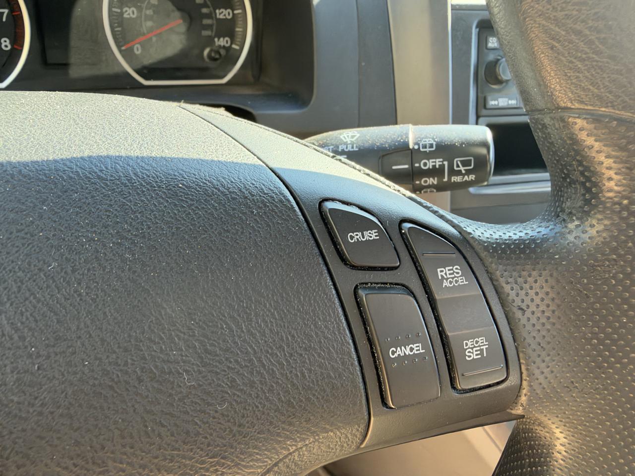 Honda CR-V LX 2WD AT 2008