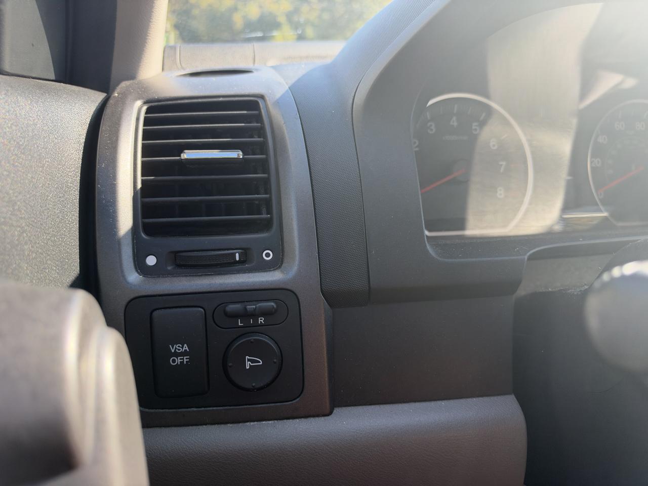 Honda CR-V LX 2WD AT 2008
