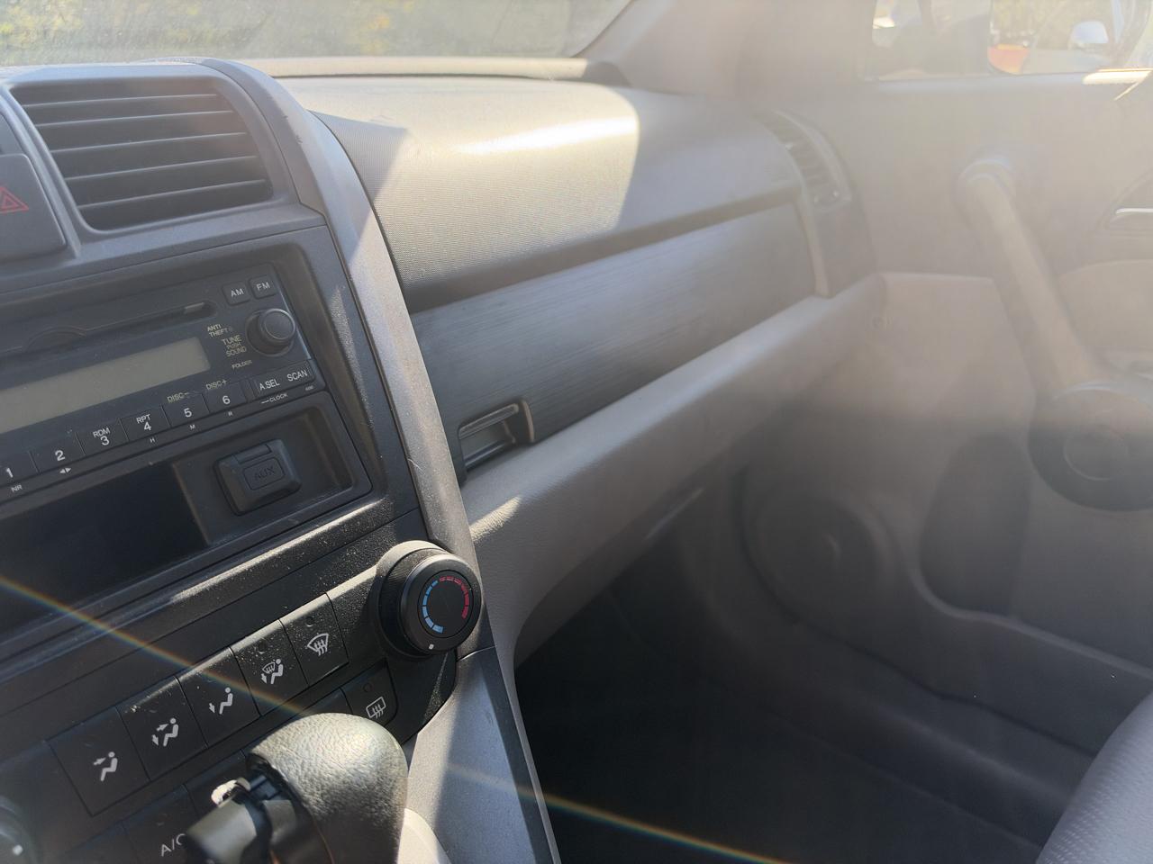 Honda CR-V LX 2WD AT 2008
