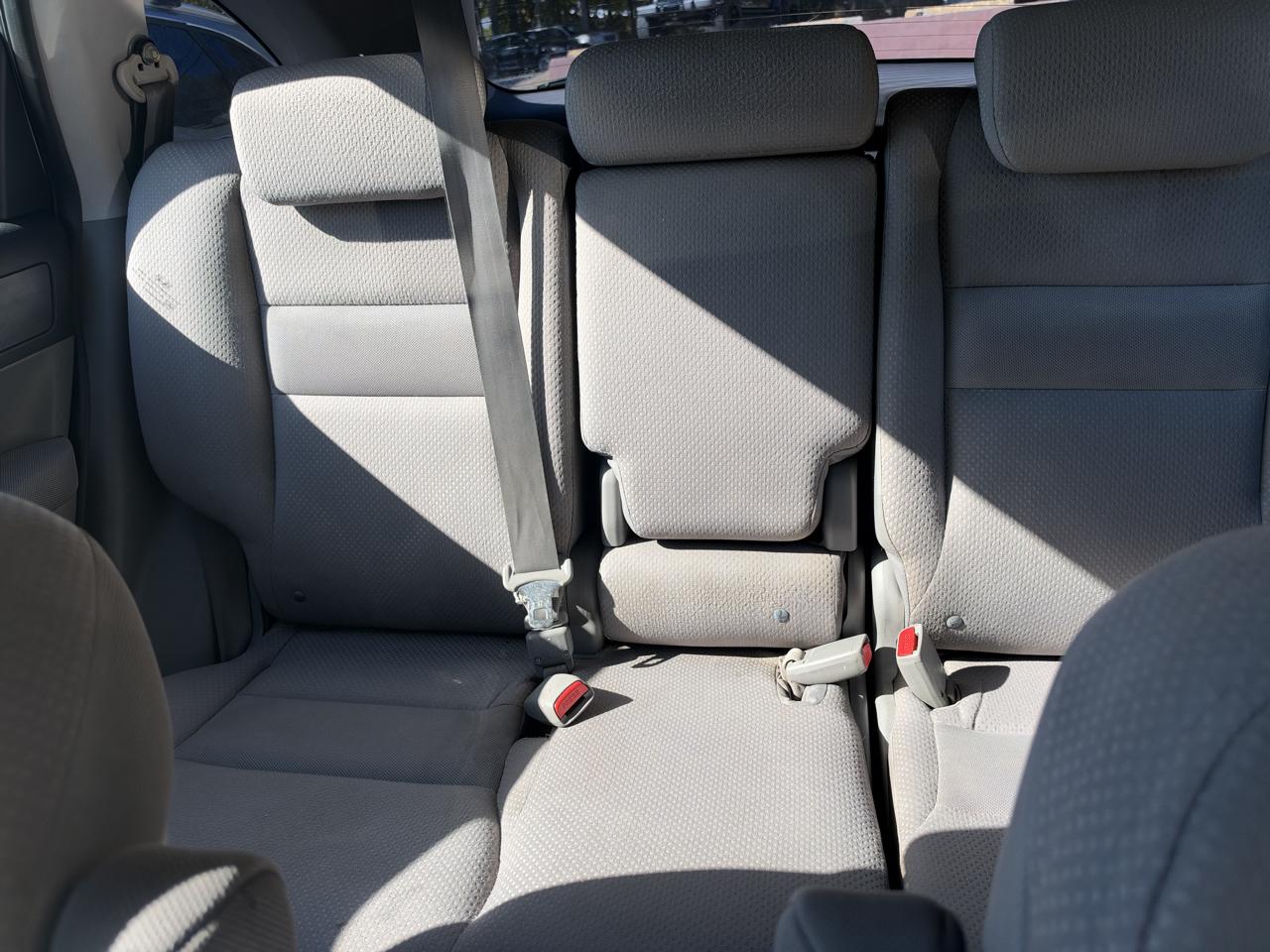 Honda CR-V LX 2WD AT 2008