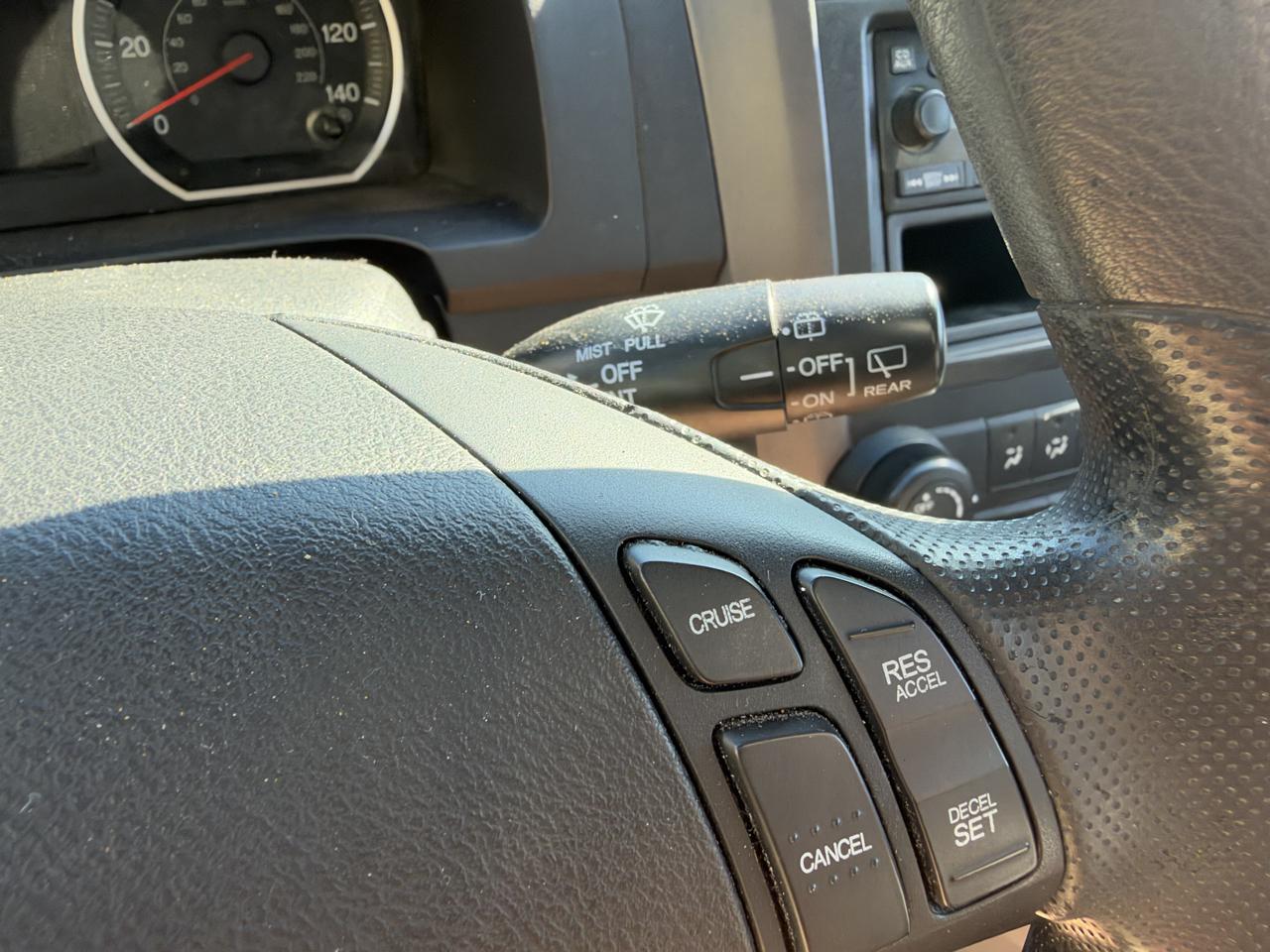 Honda CR-V LX 2WD AT 2008