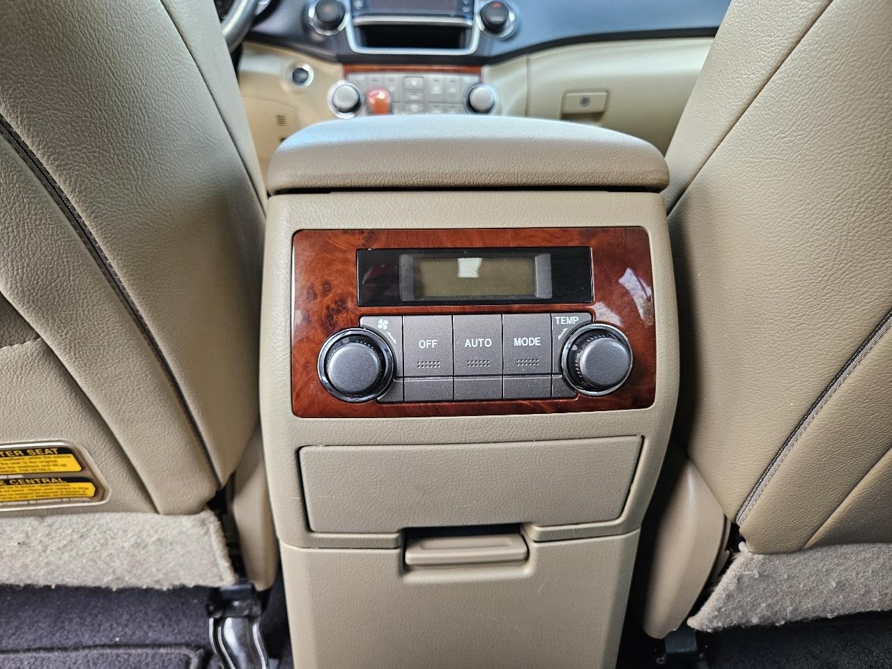 Toyota Highlander Limited 4WD 2013