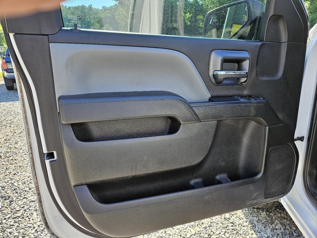 Chevrolet Silverado 1500 Work Truck Long Box 2WD 2018
