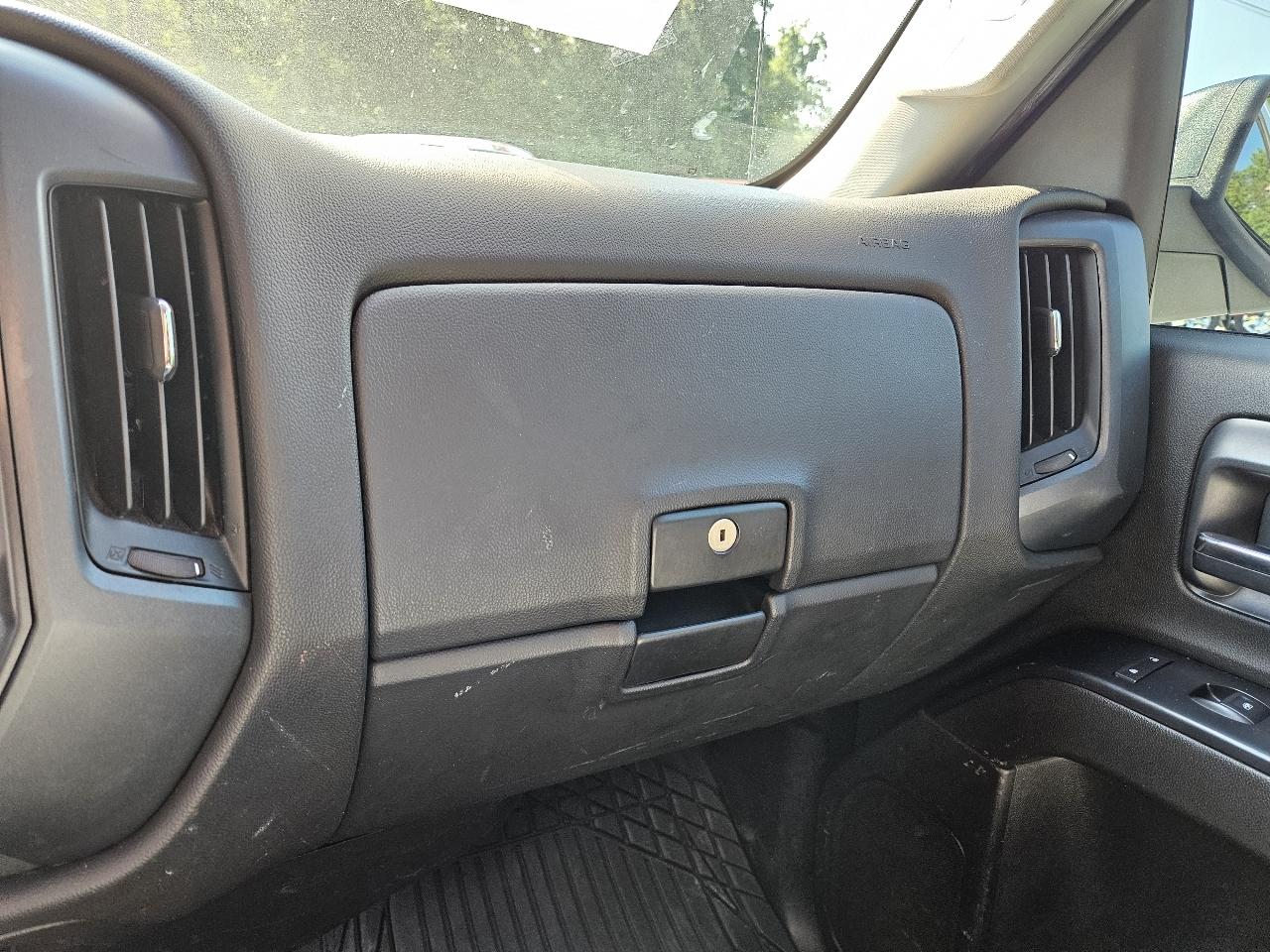 Chevrolet Silverado 1500 Work Truck Long Box 2WD 2018