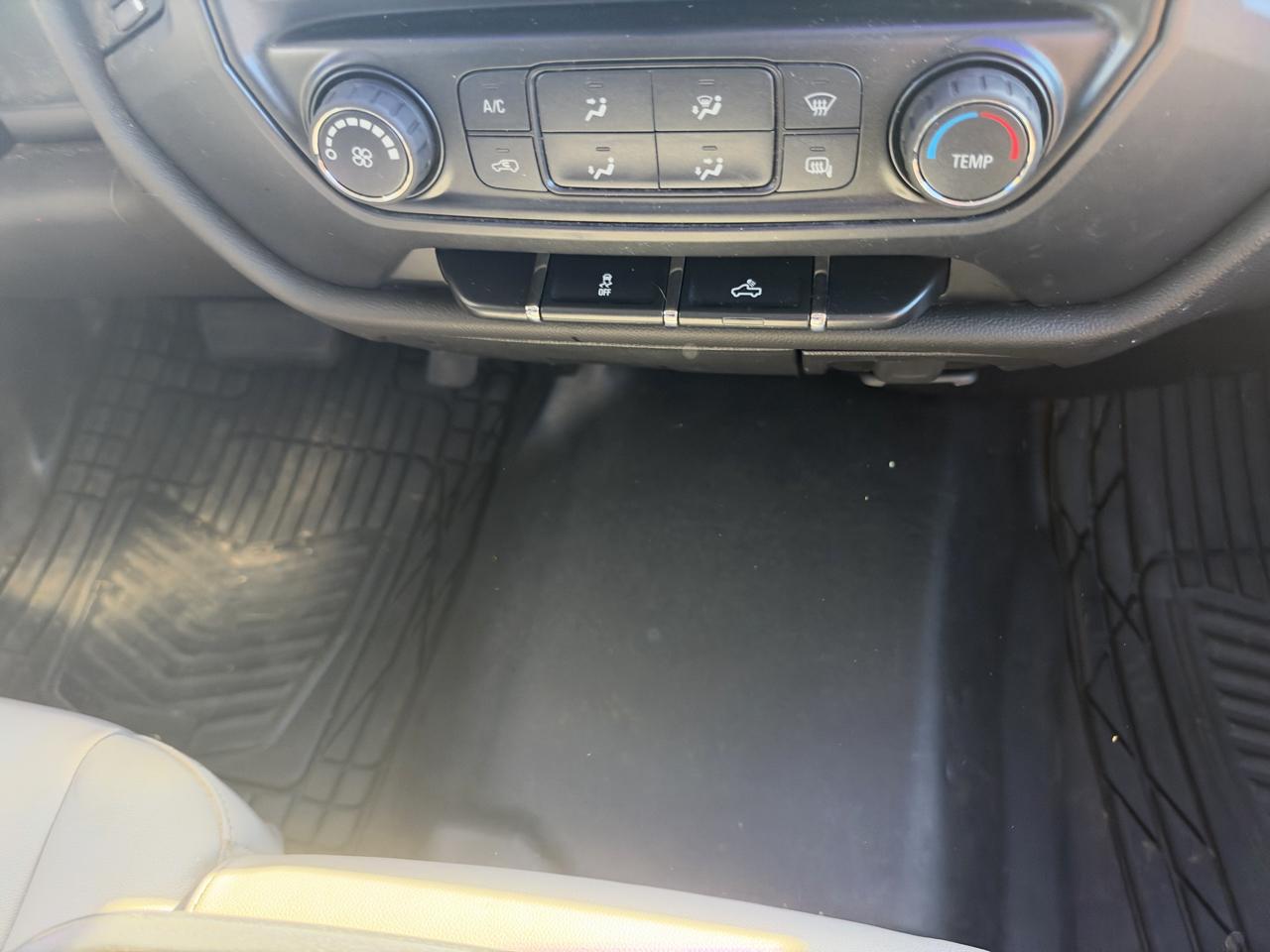 Chevrolet Silverado 1500 Work Truck Long Box 2WD 2018