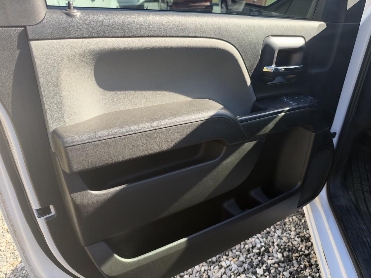 Chevrolet Silverado 1500 Work Truck Long Box 2WD 2018
