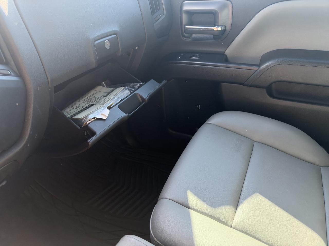 Chevrolet Silverado 1500 Work Truck Long Box 2WD 2018