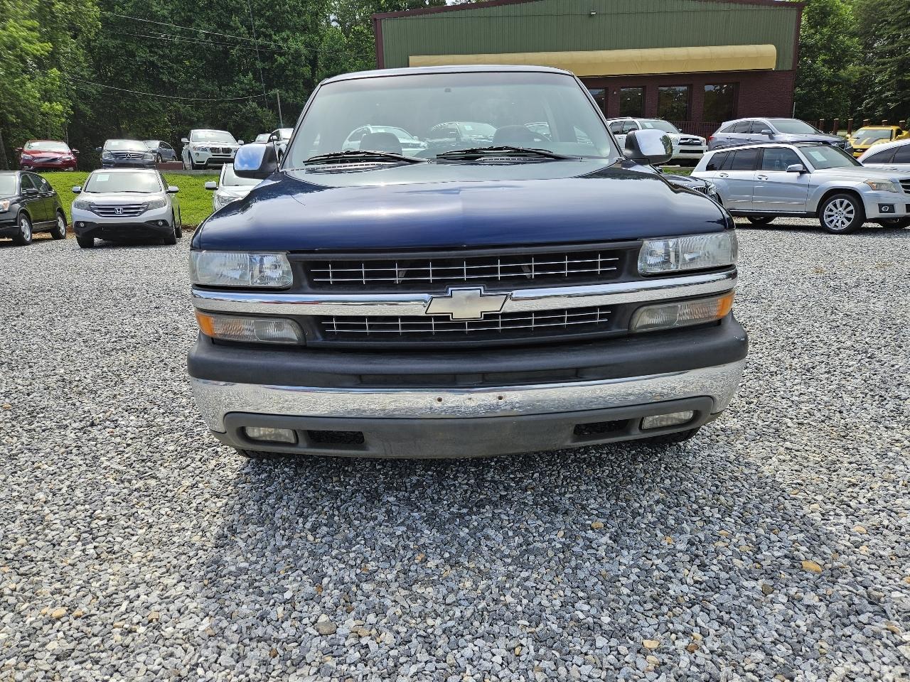 Chevrolet Silverado 1500 Reg. Cab Short Bed 2WD 2000