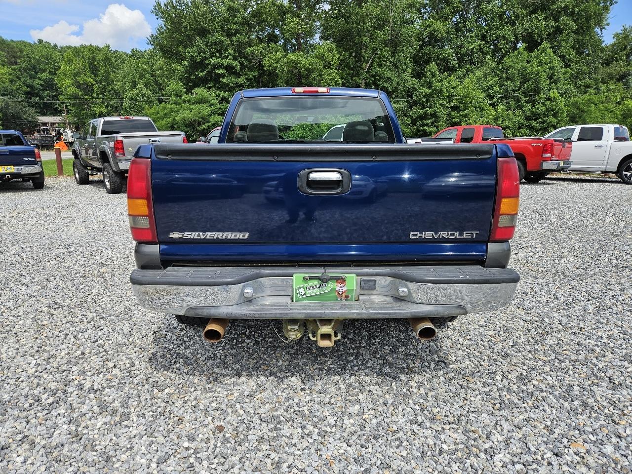 Chevrolet Silverado 1500 Reg. Cab Short Bed 2WD 2000