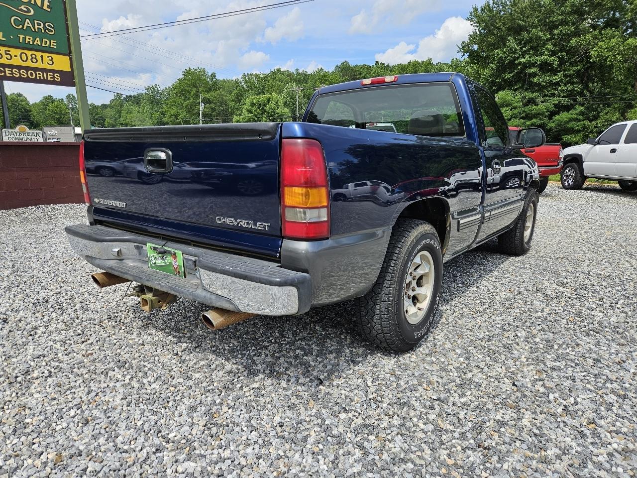 Chevrolet Silverado 1500 Reg. Cab Short Bed 2WD 2000