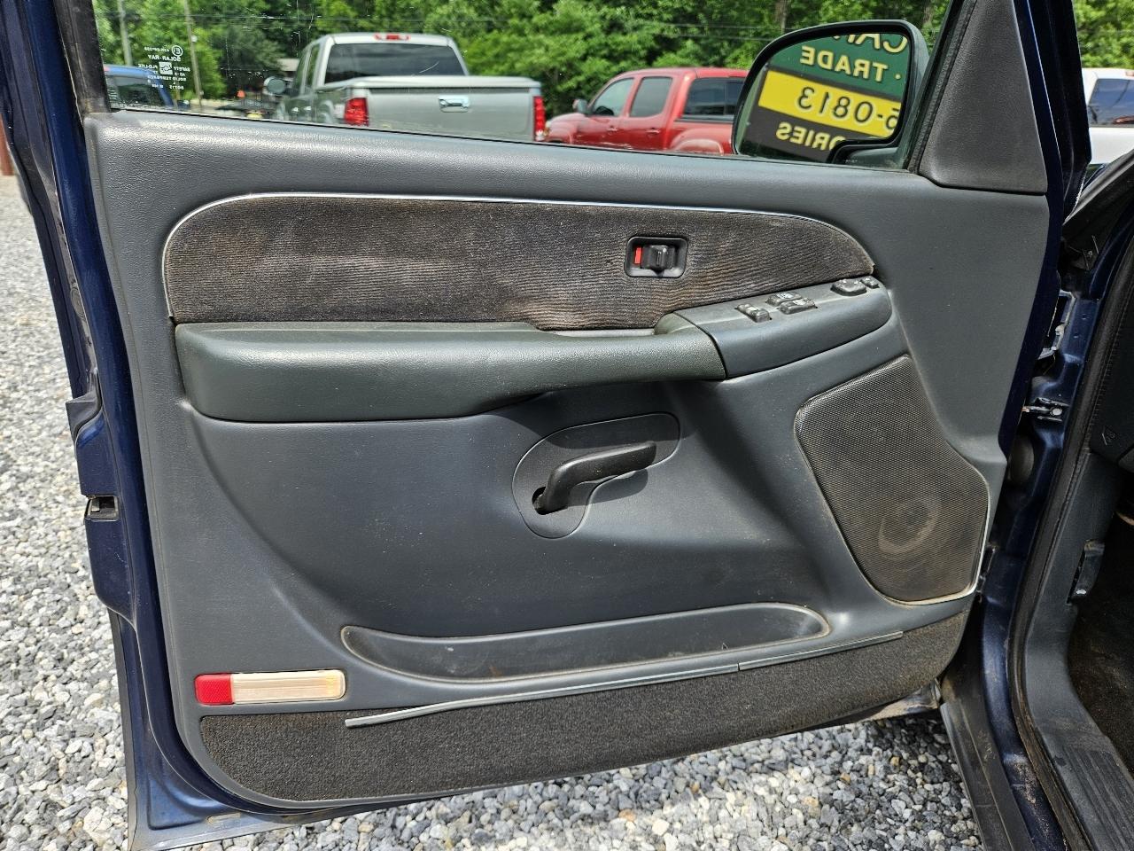 Chevrolet Silverado 1500 Reg. Cab Short Bed 2WD 2000