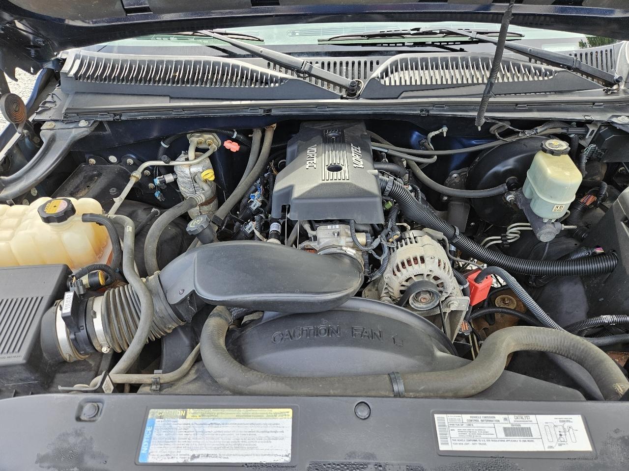 Chevrolet Silverado 1500 Reg. Cab Short Bed 2WD 2000
