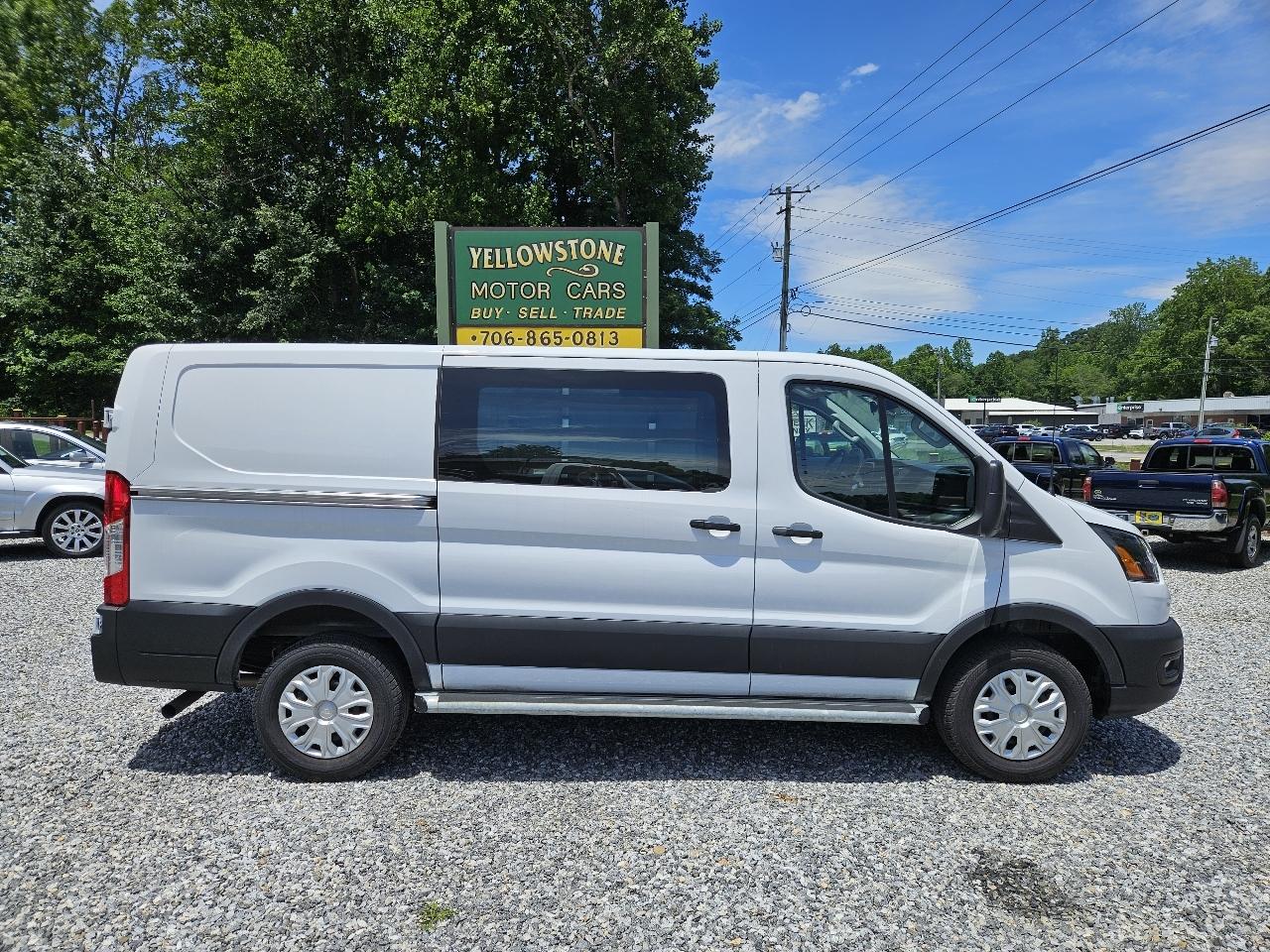 Ford Transit 250 Van 2025