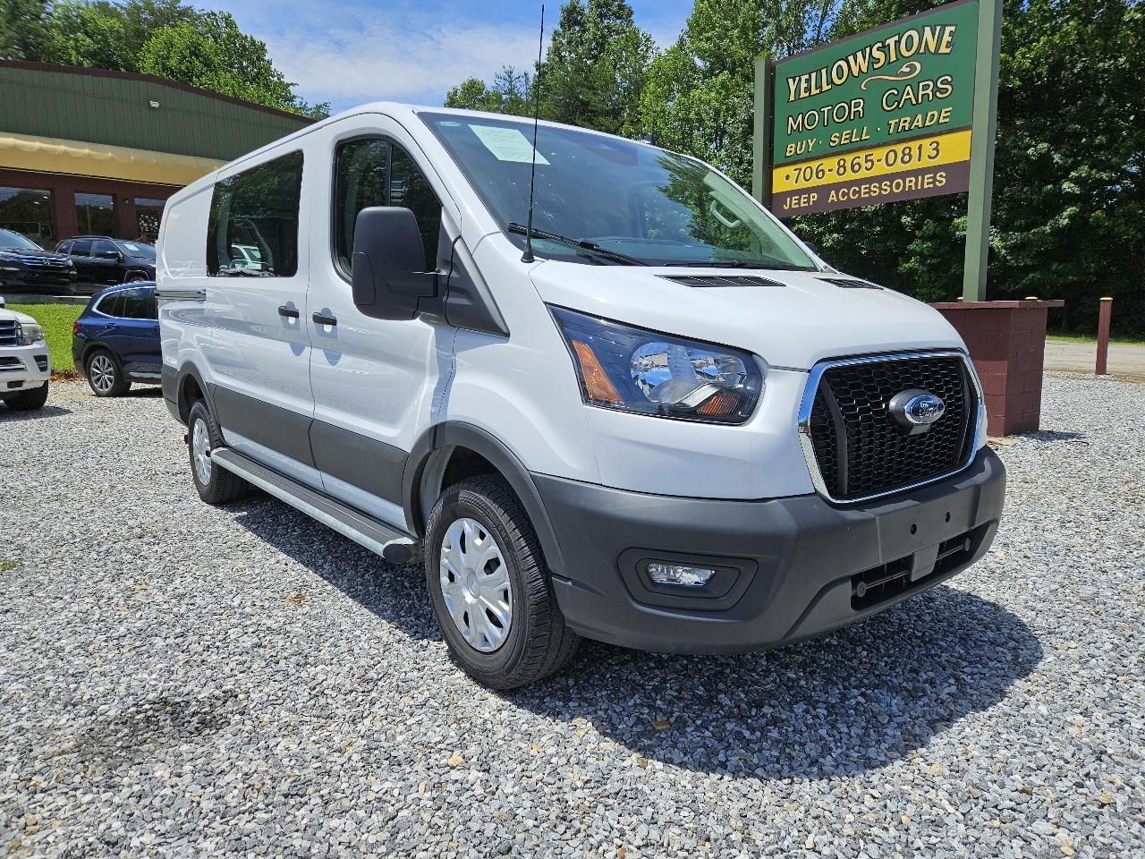 Ford Transit 250 Van 2025