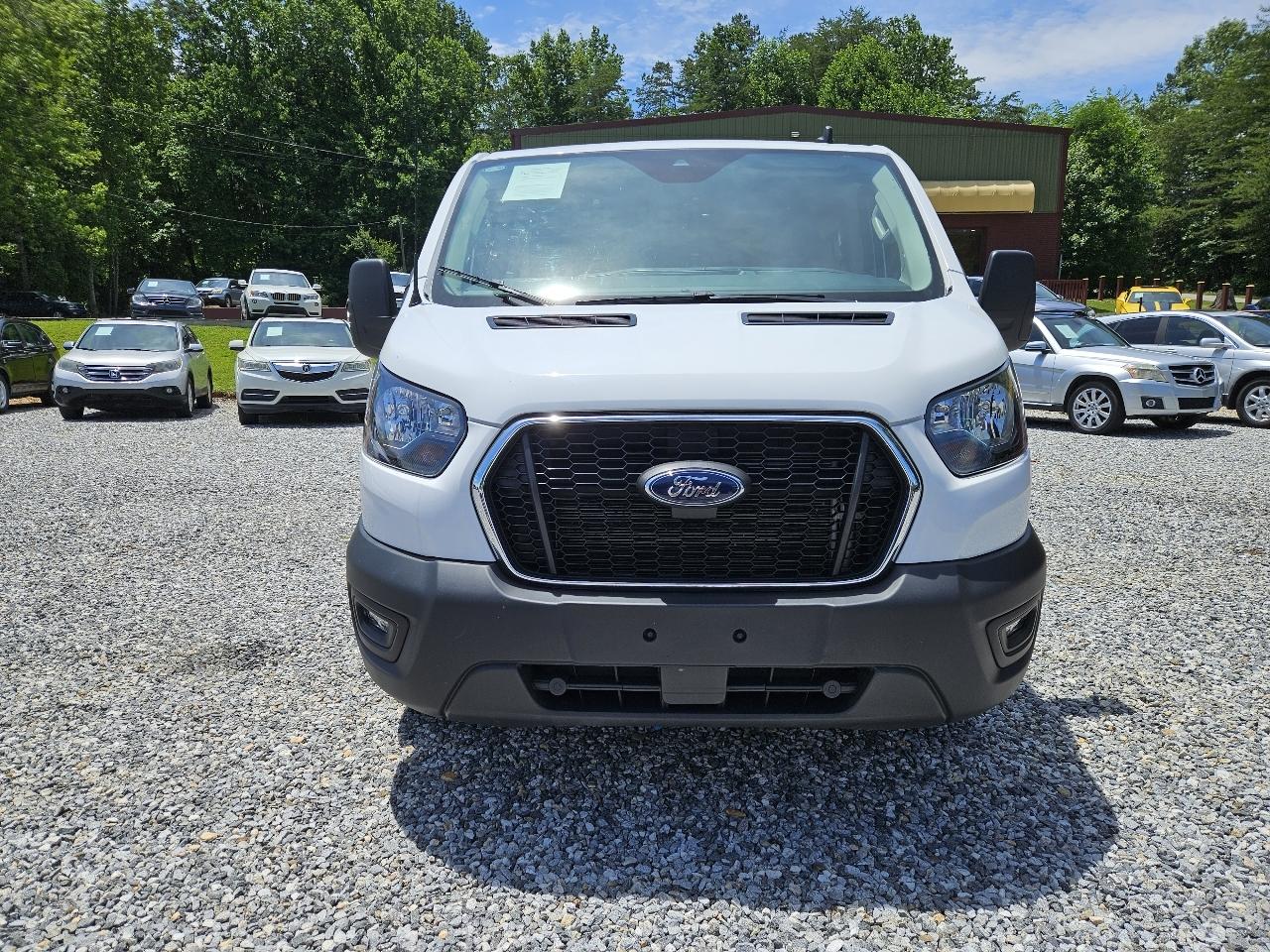 Ford Transit 250 Van 2025