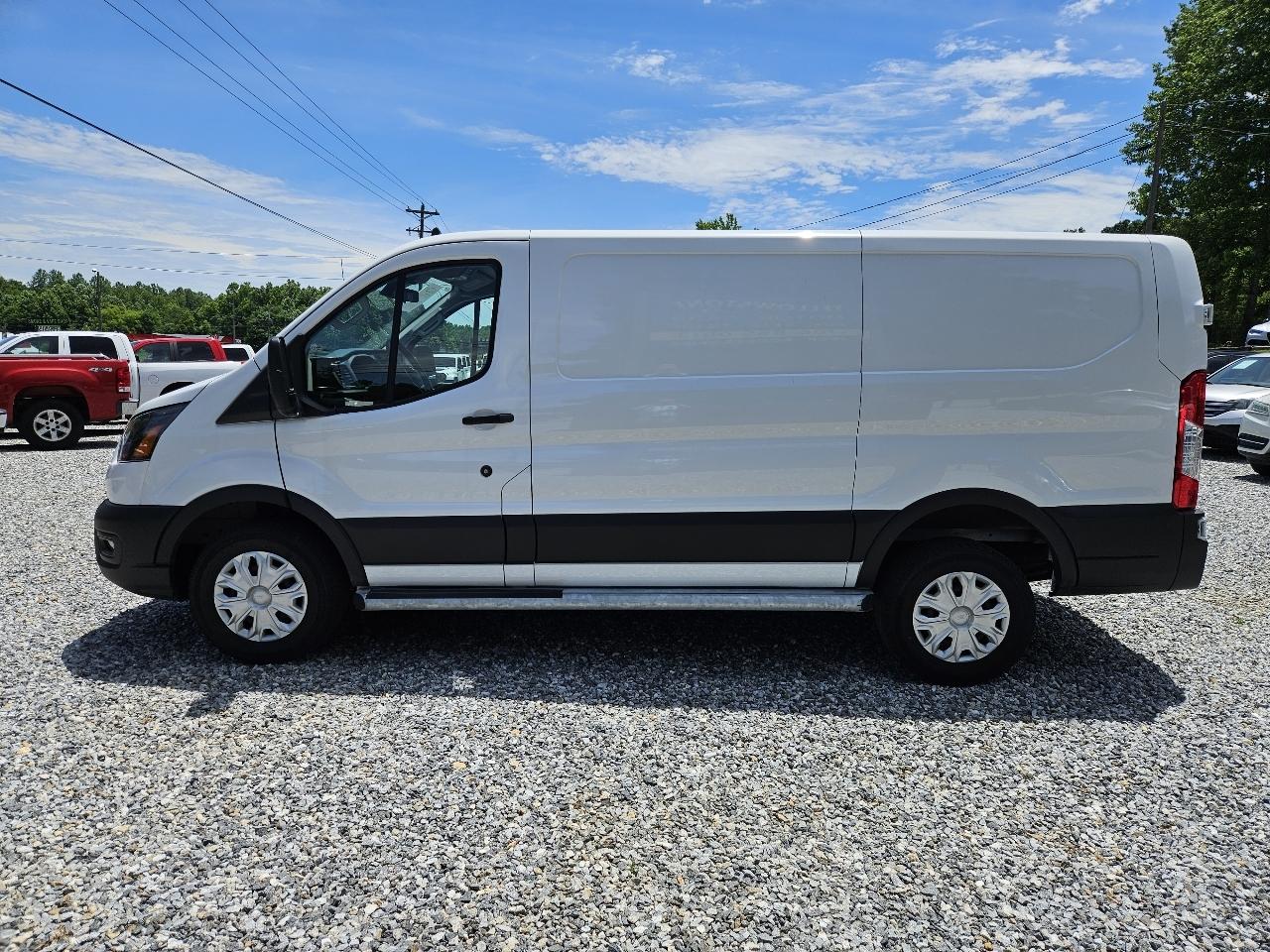 Ford Transit 250 Van 2025