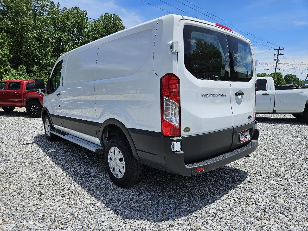 Ford Transit 250 Van 2025
