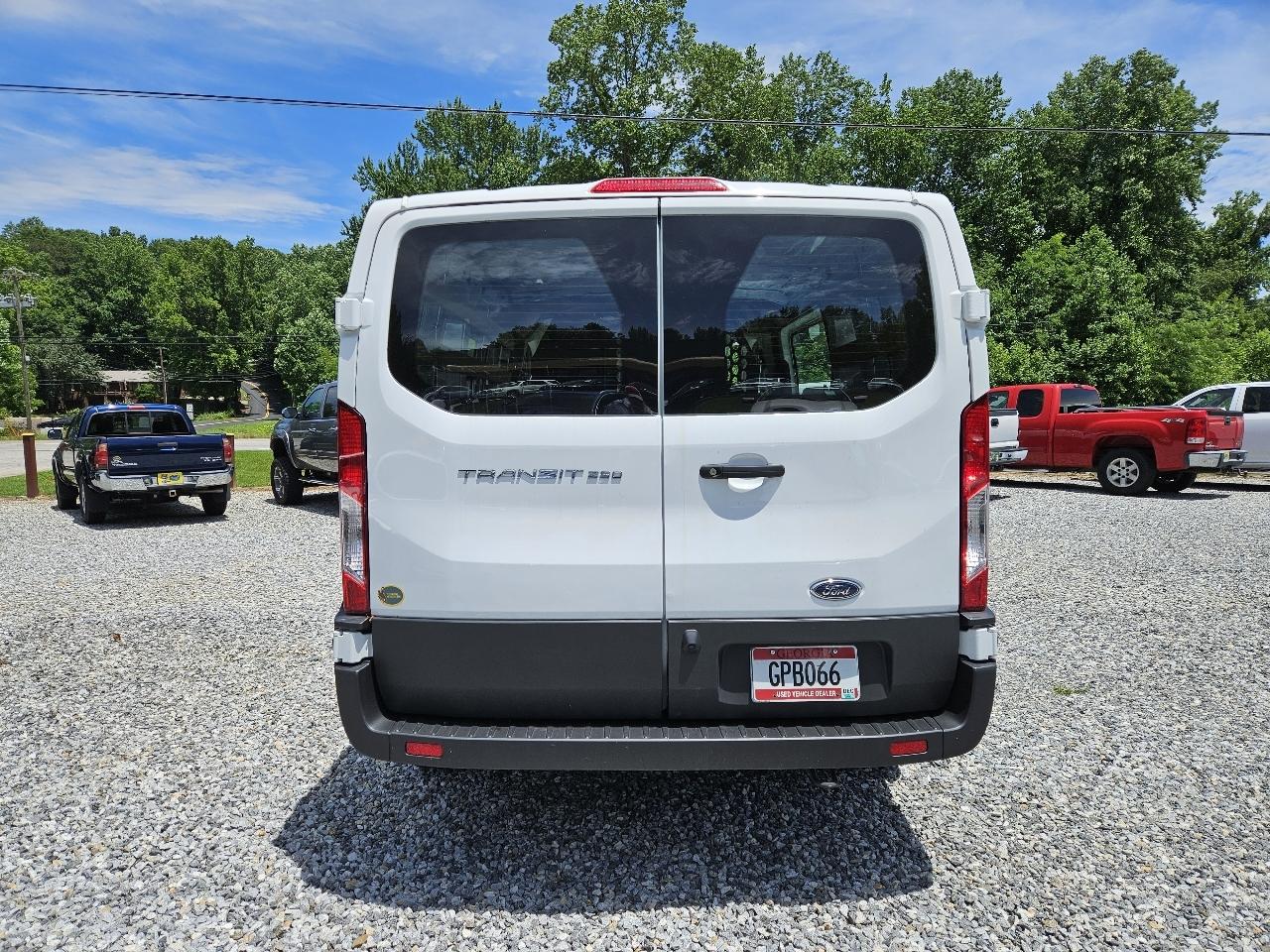 Ford Transit 250 Van 2025