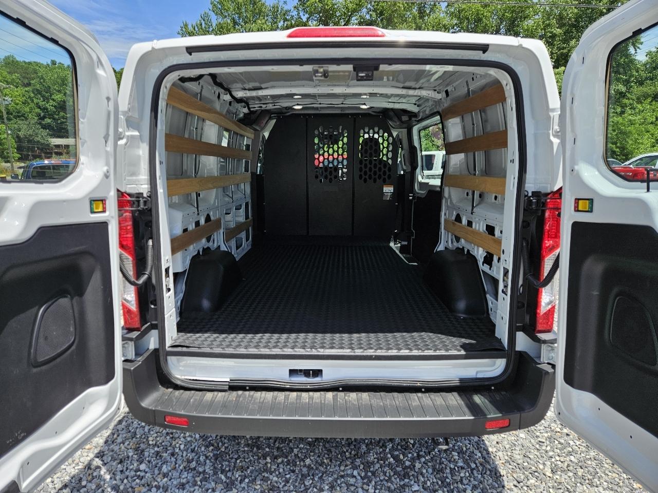 Ford Transit 250 Van 2025