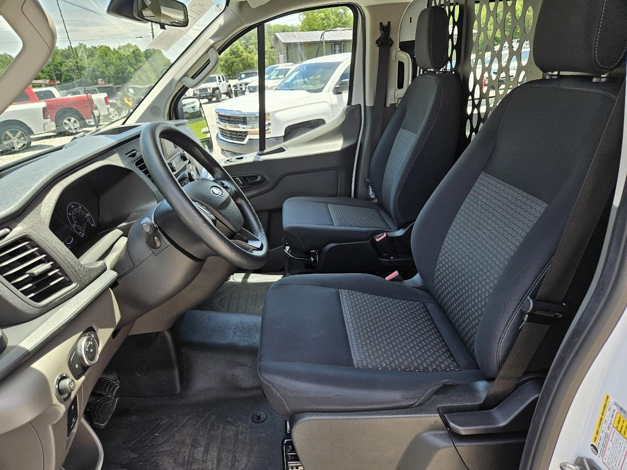 Ford Transit 250 Van 2025