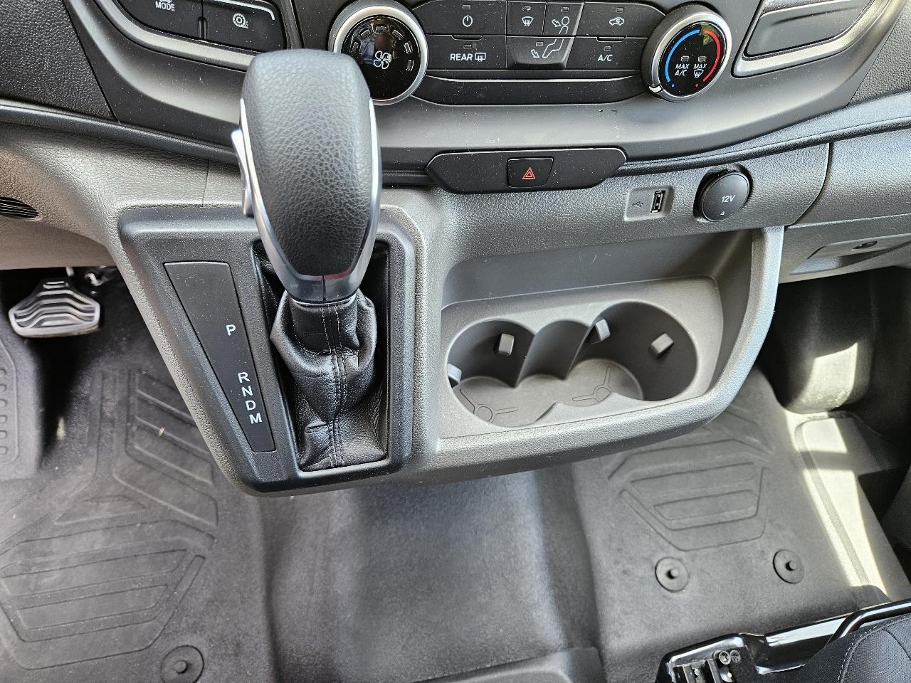 Ford Transit 250 Van 2025