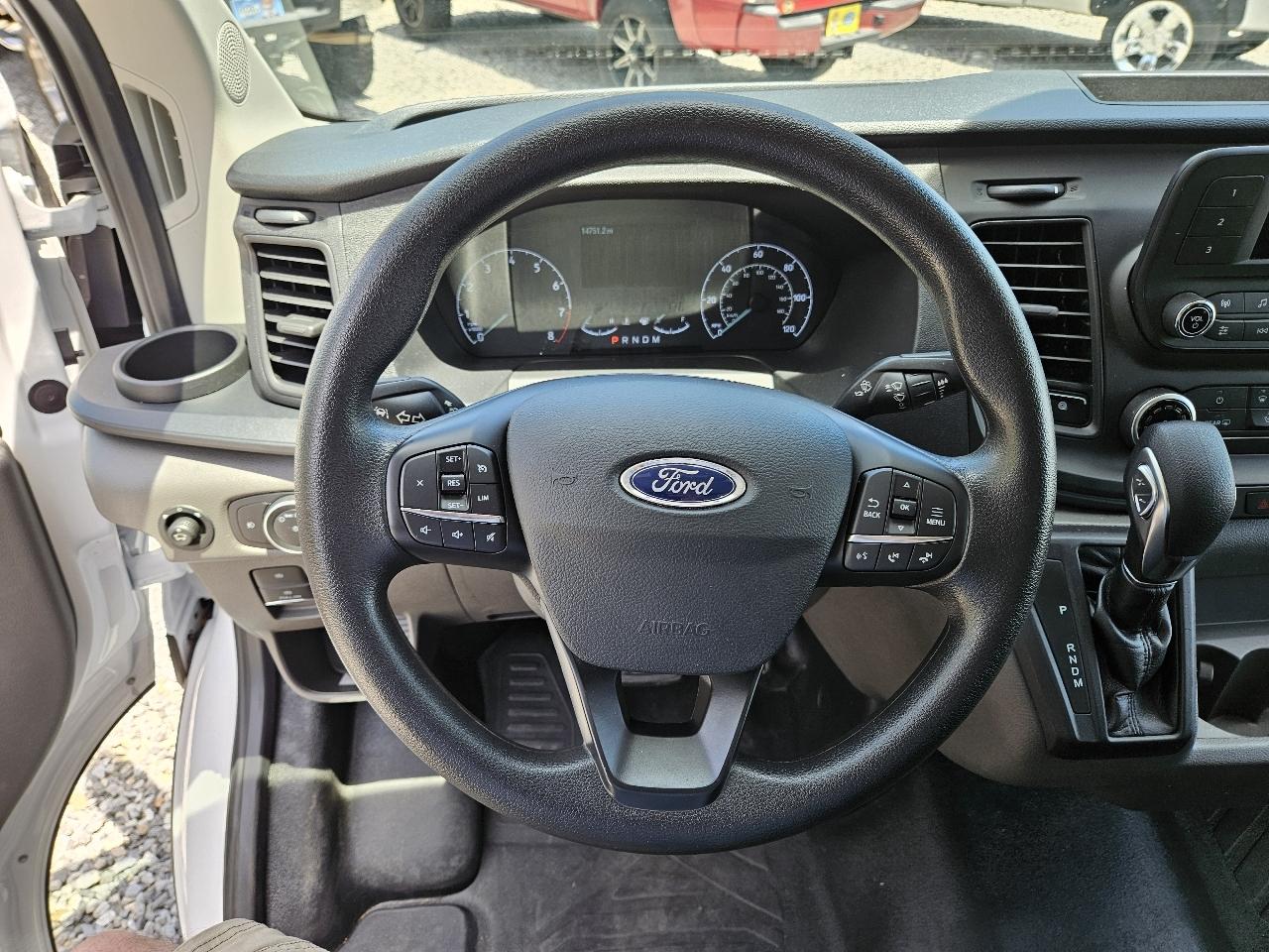 Ford Transit 250 Van 2025