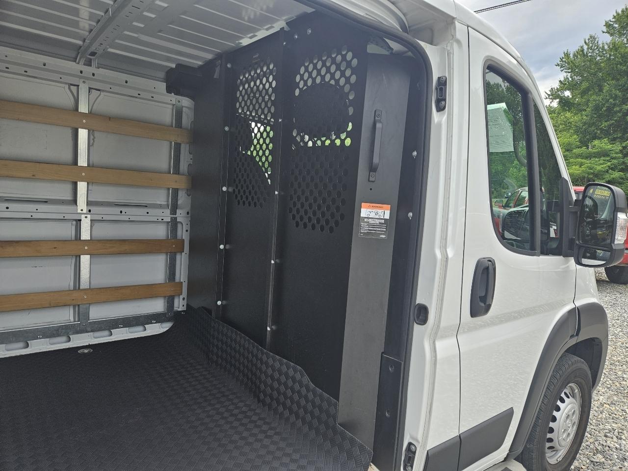 RAM Promaster 2500 Low Roof 2025