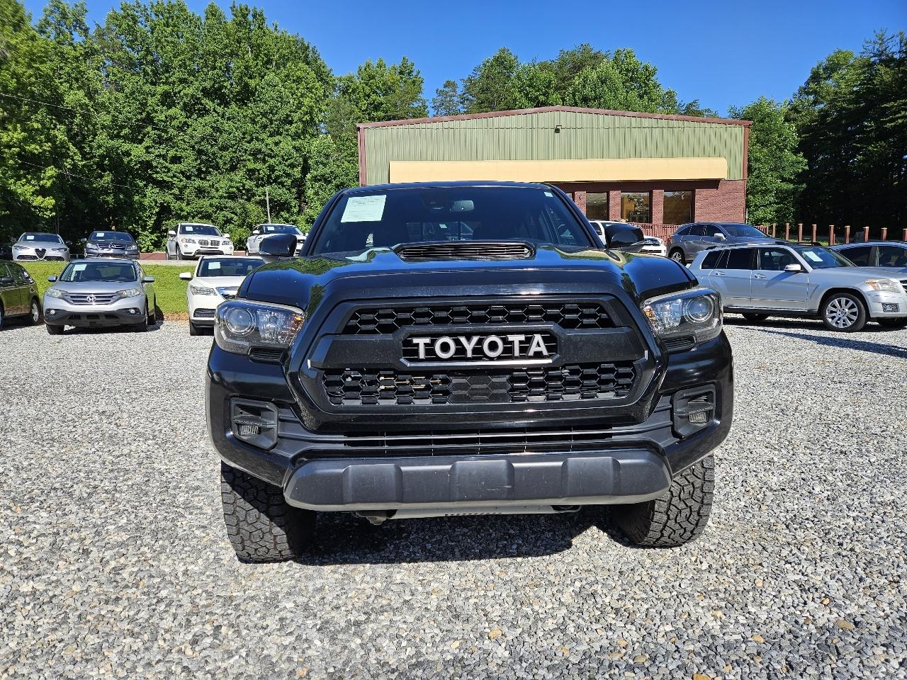 Toyota Tacoma SR5 Double Cab Long Bed V6 6AT 4WD 2019