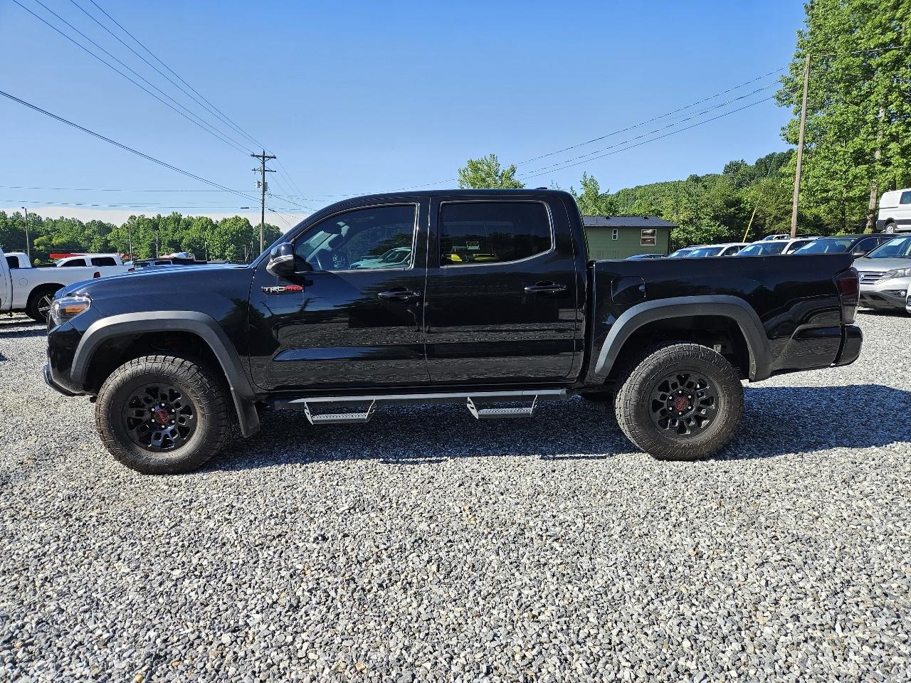Toyota Tacoma SR5 Double Cab Long Bed V6 6AT 4WD 2019