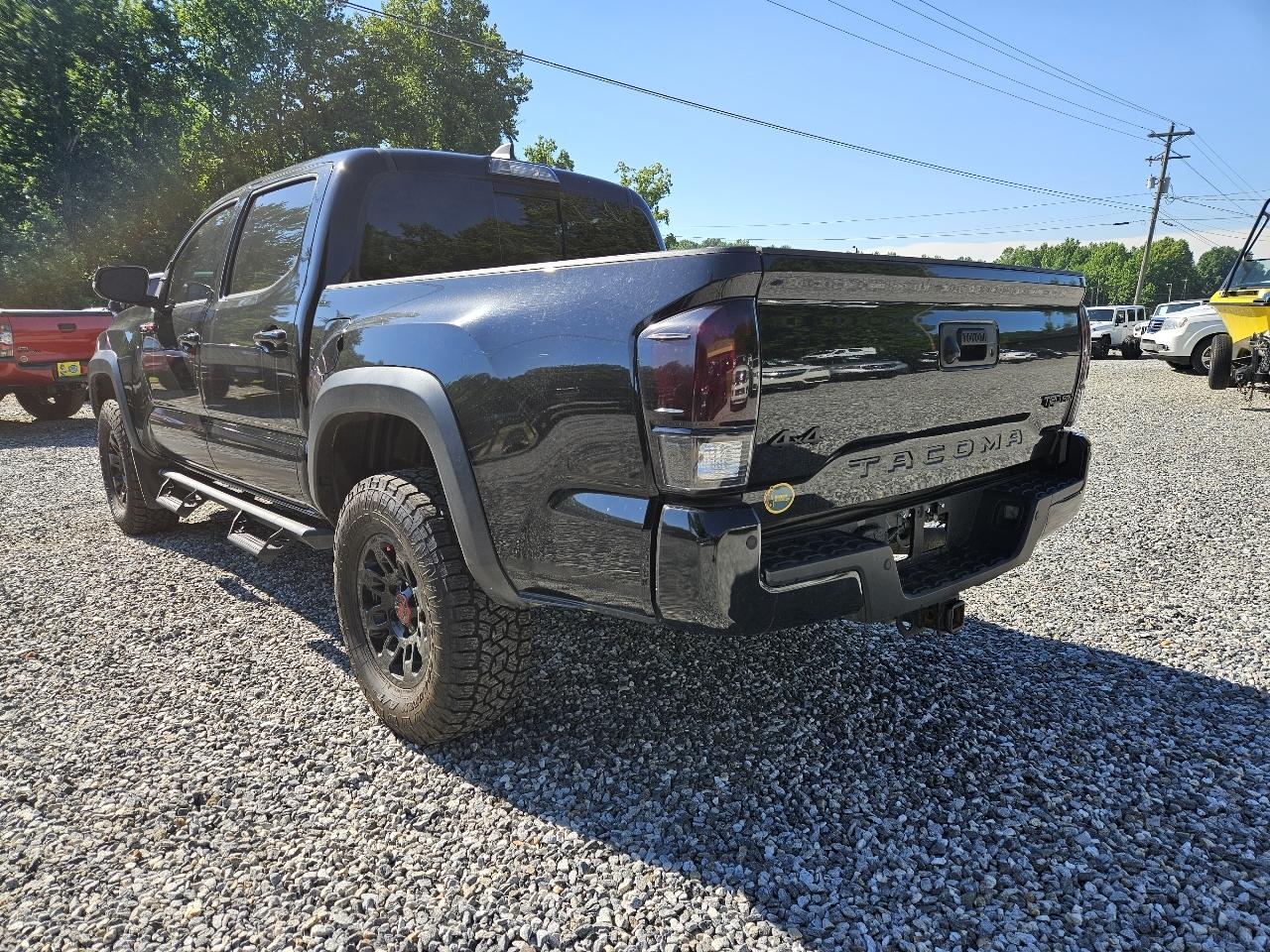 Toyota Tacoma SR5 Double Cab Long Bed V6 6AT 4WD 2019