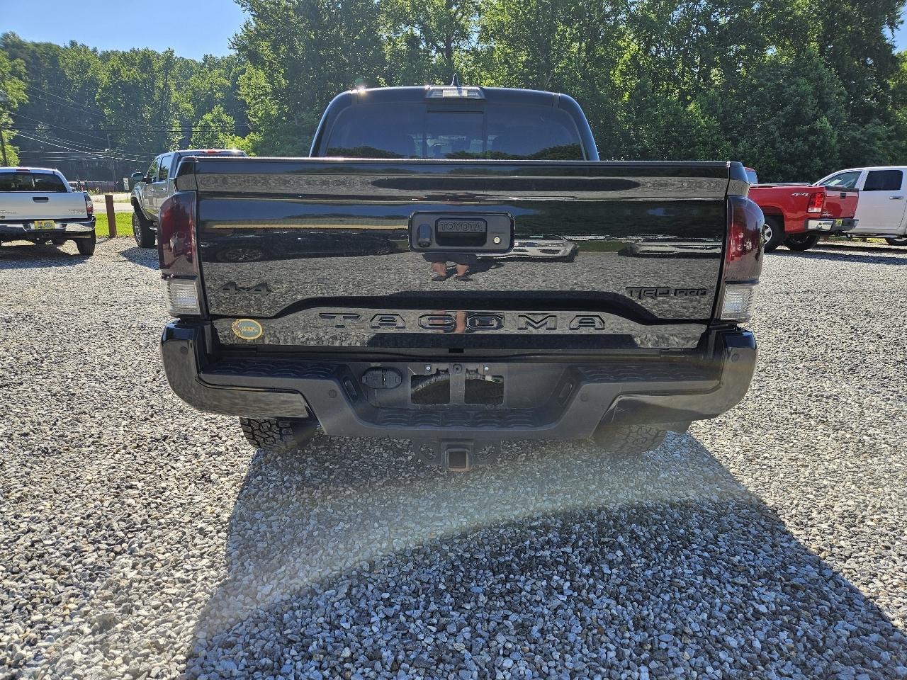 Toyota Tacoma SR5 Double Cab Long Bed V6 6AT 4WD 2019