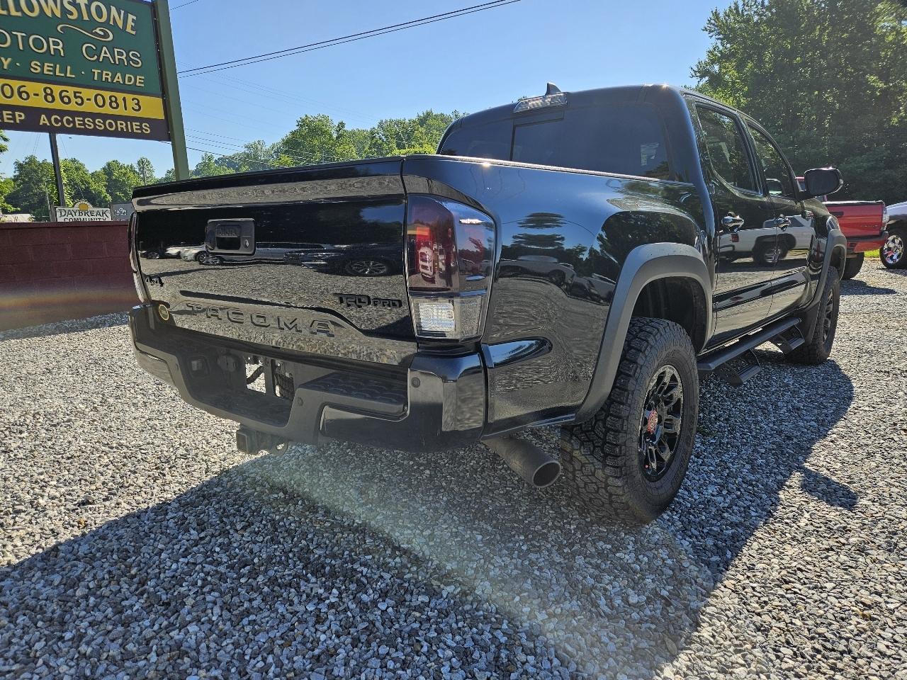 Toyota Tacoma SR5 Double Cab Long Bed V6 6AT 4WD 2019