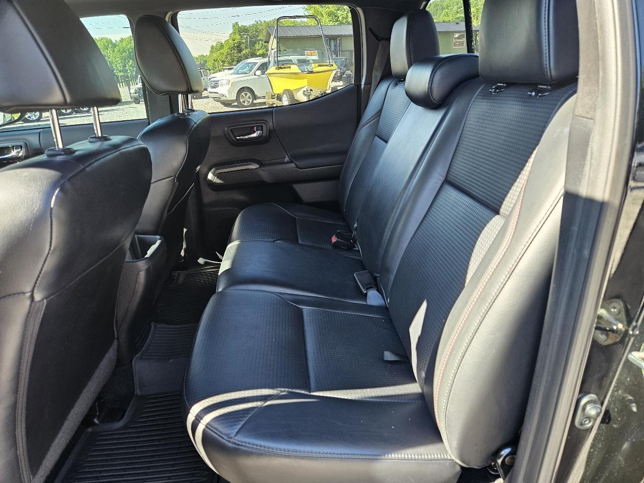 Toyota Tacoma SR5 Double Cab Long Bed V6 6AT 4WD 2019