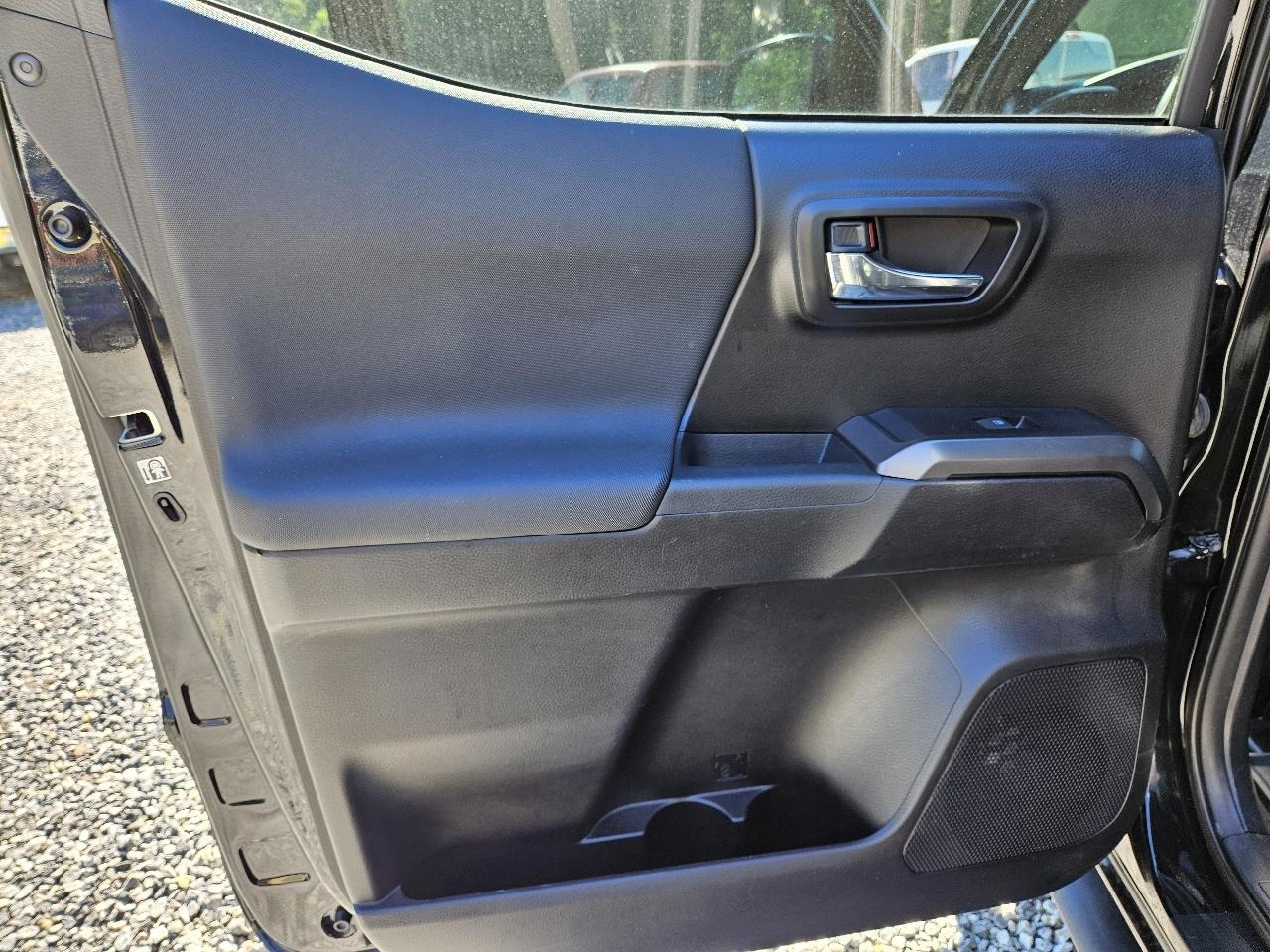 Toyota Tacoma SR5 Double Cab Long Bed V6 6AT 4WD 2019