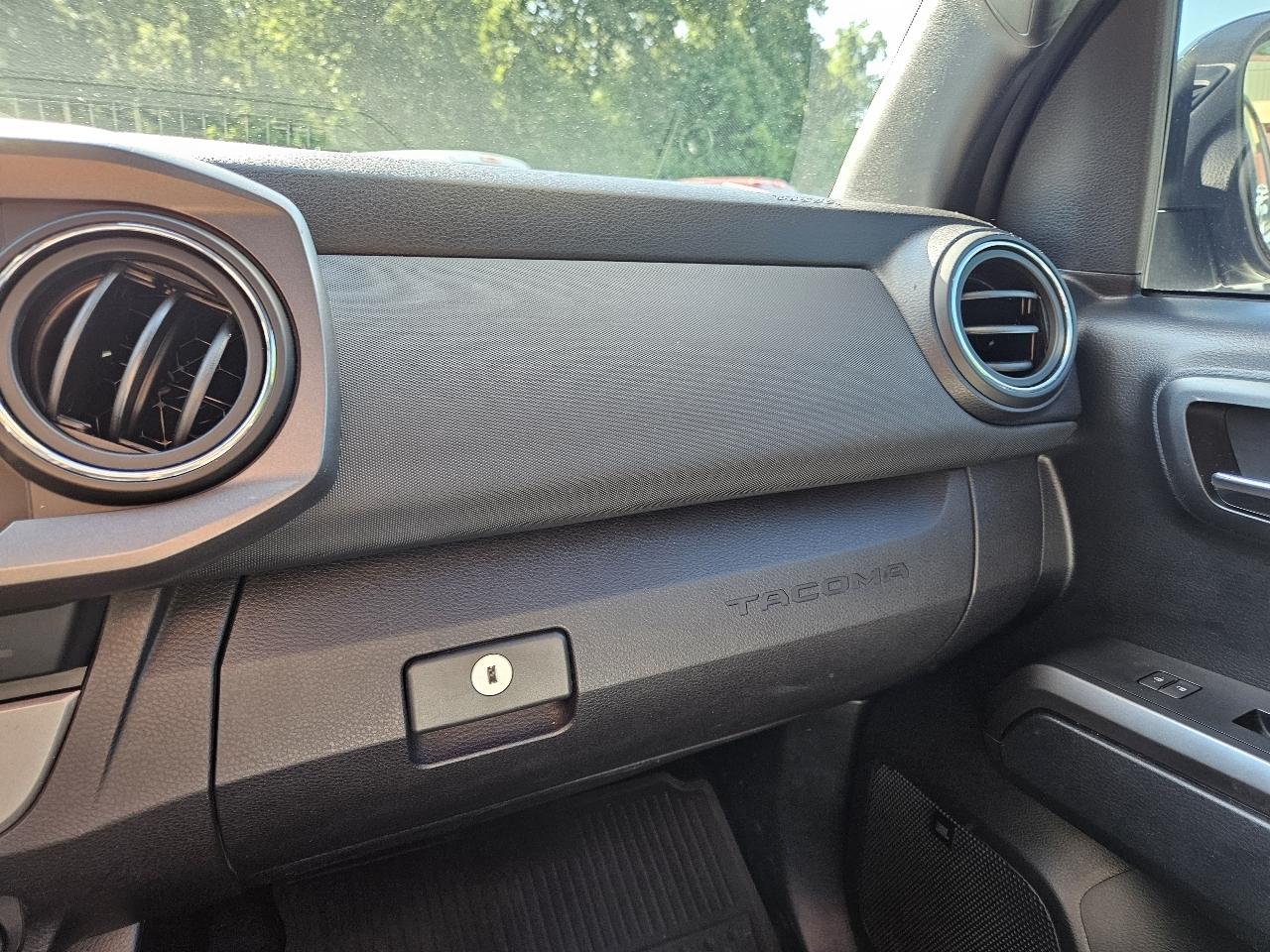 Toyota Tacoma SR5 Double Cab Long Bed V6 6AT 4WD 2019