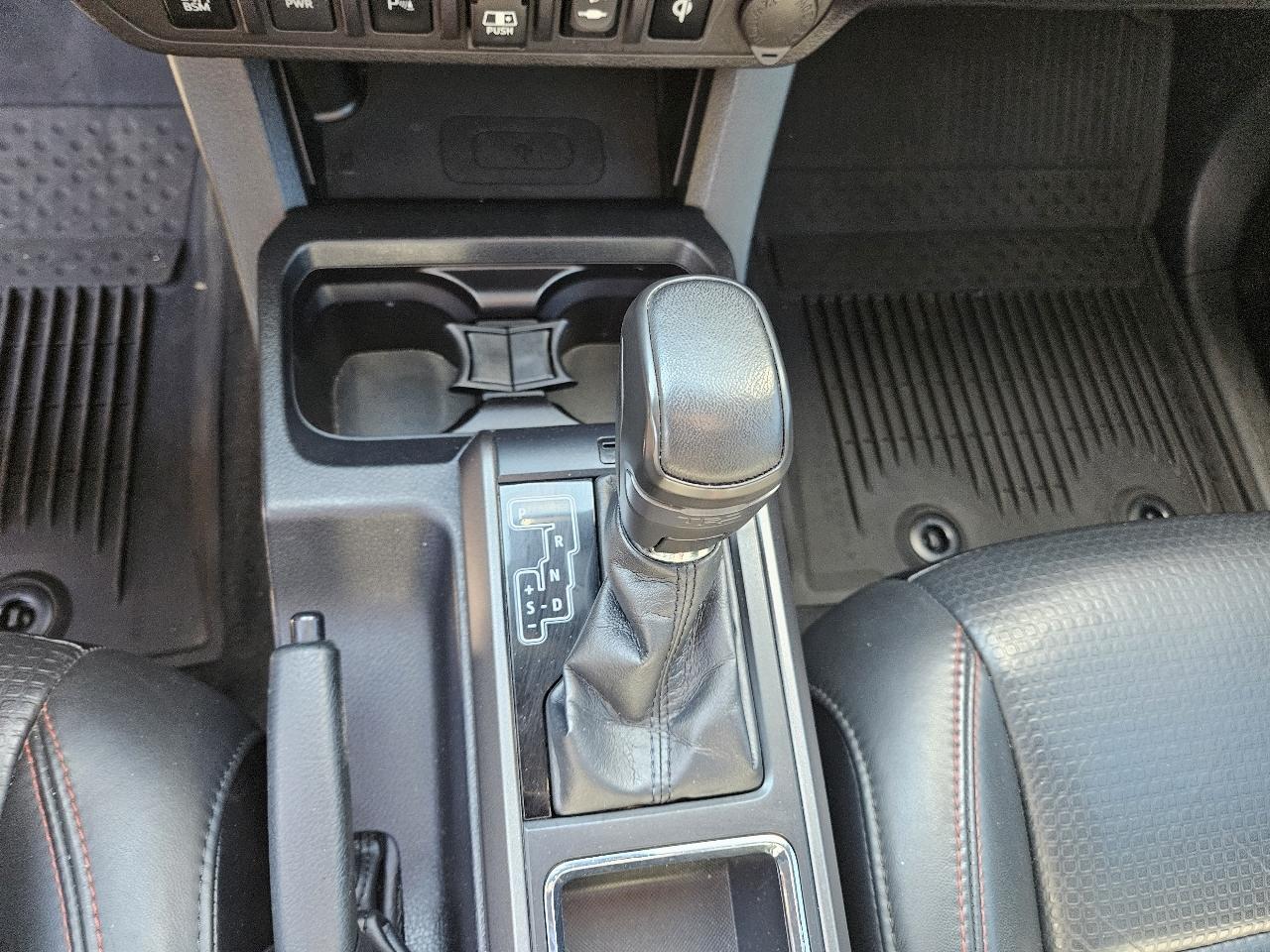 Toyota Tacoma SR5 Double Cab Long Bed V6 6AT 4WD 2019