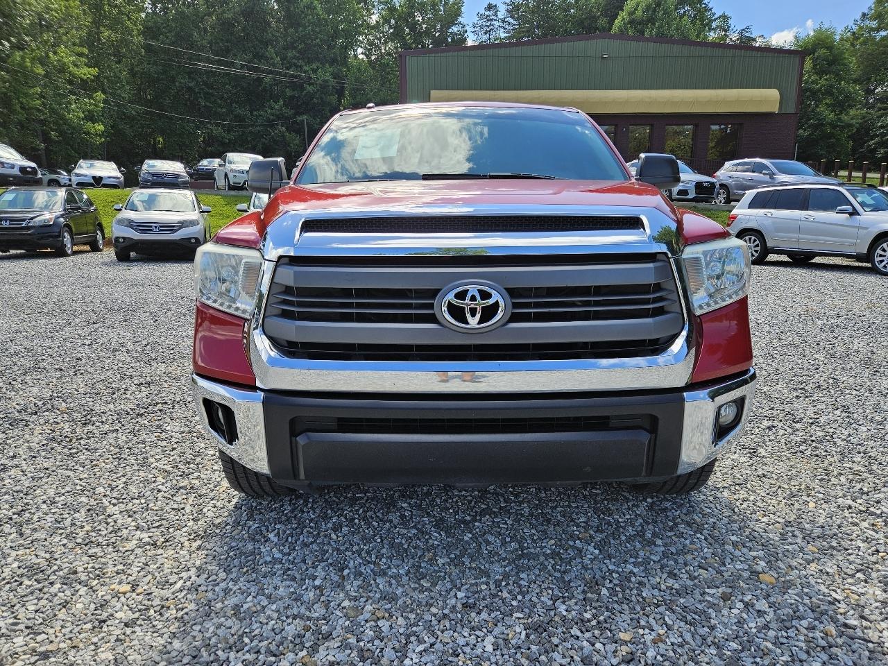 Toyota Tundra SR5 5.7L V8 Double Cab 2WD 2014