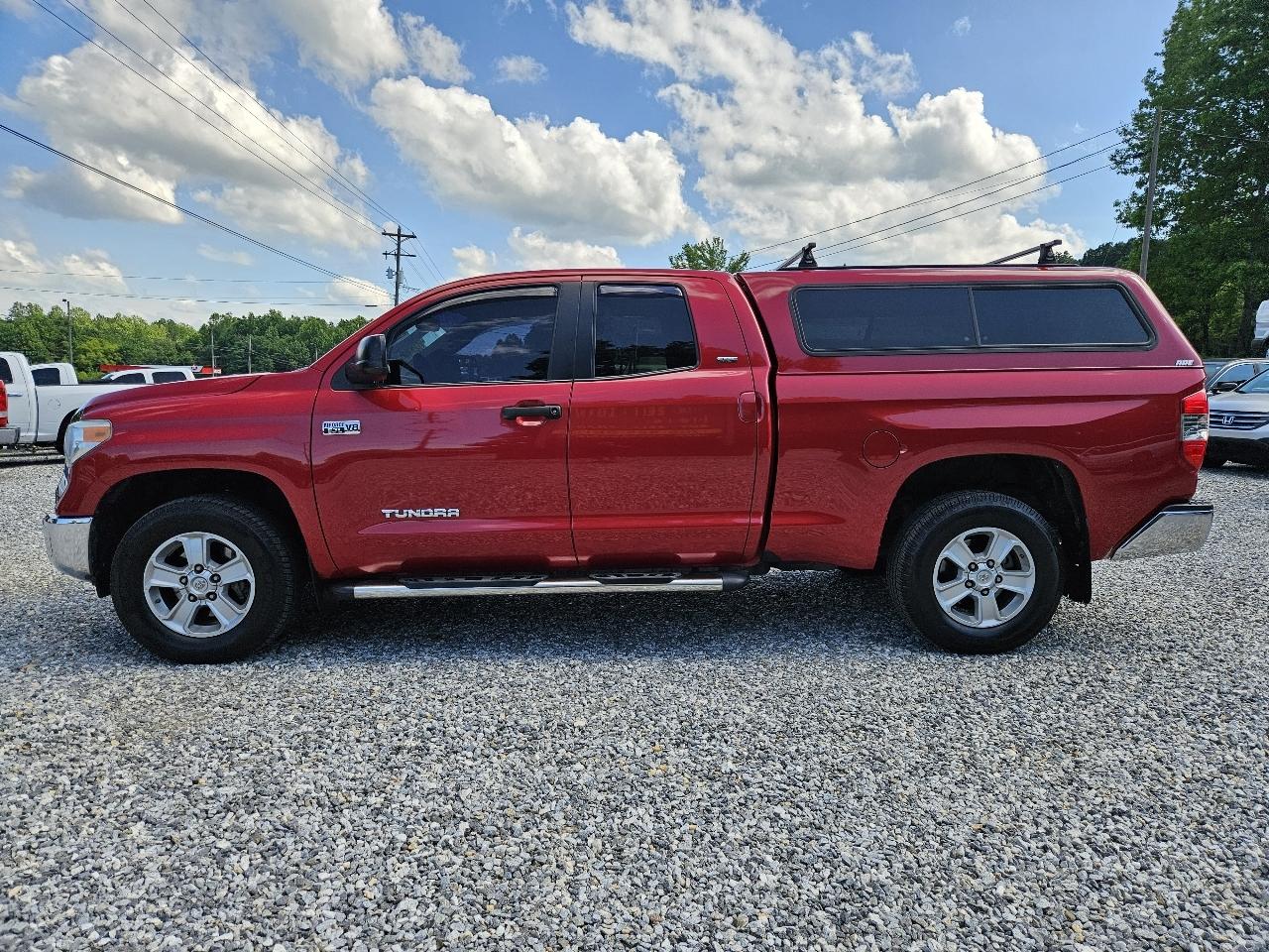 Toyota Tundra SR5 5.7L V8 Double Cab 2WD 2014