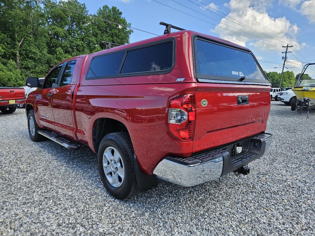 Toyota Tundra SR5 5.7L V8 Double Cab 2WD 2014