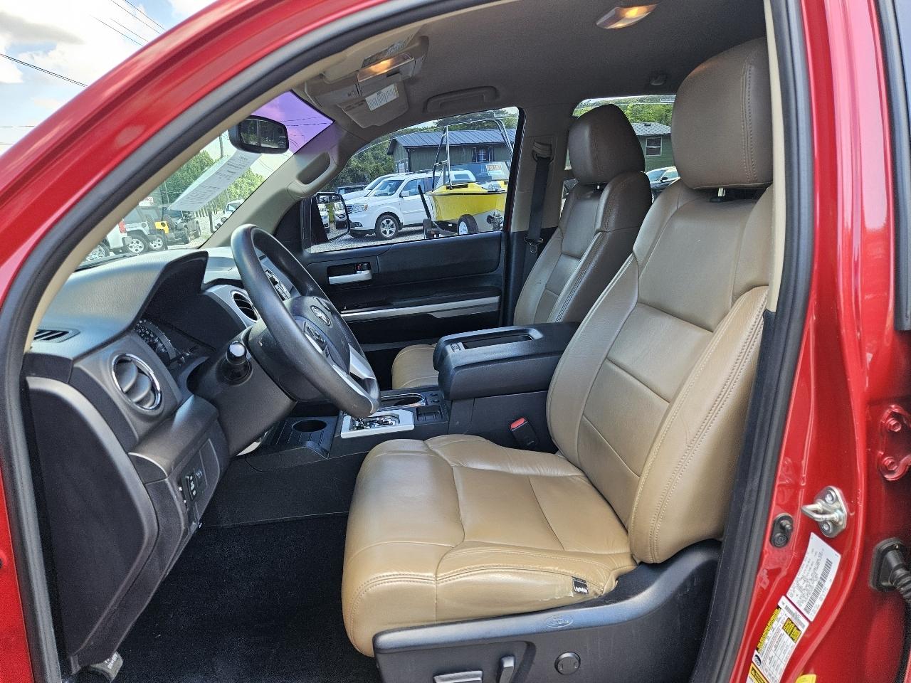 Toyota Tundra SR5 5.7L V8 Double Cab 2WD 2014
