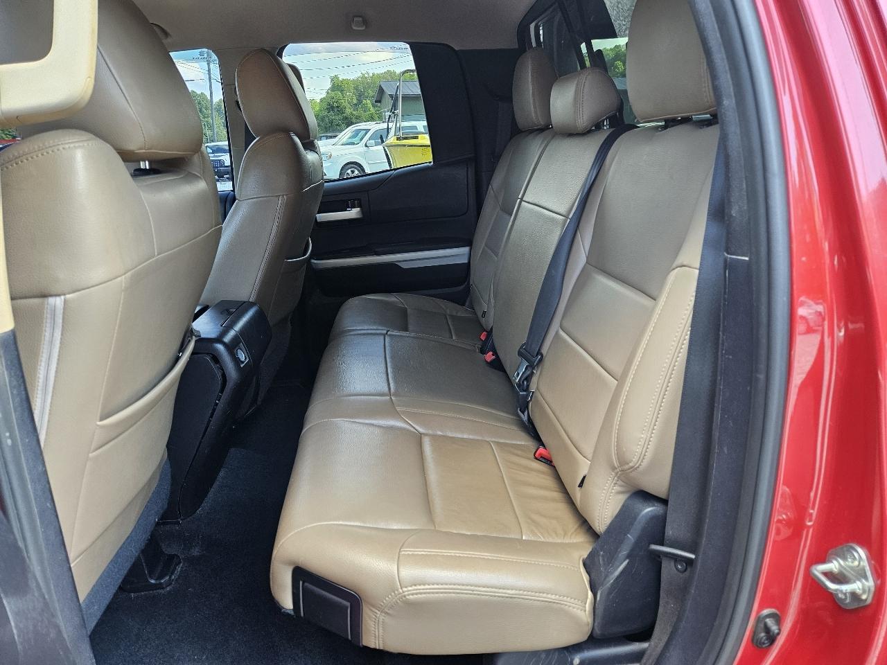 Toyota Tundra SR5 5.7L V8 Double Cab 2WD 2014
