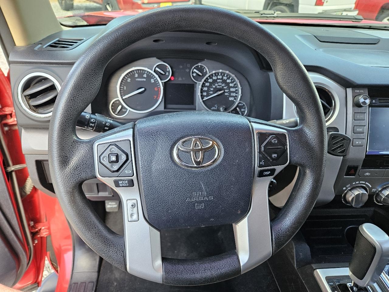 Toyota Tundra SR5 5.7L V8 Double Cab 2WD 2014