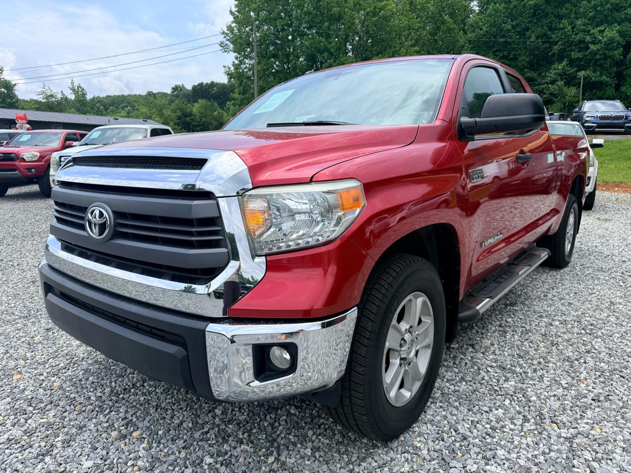 Toyota Tundra SR5 5.7L V8 Double Cab 2WD 2014