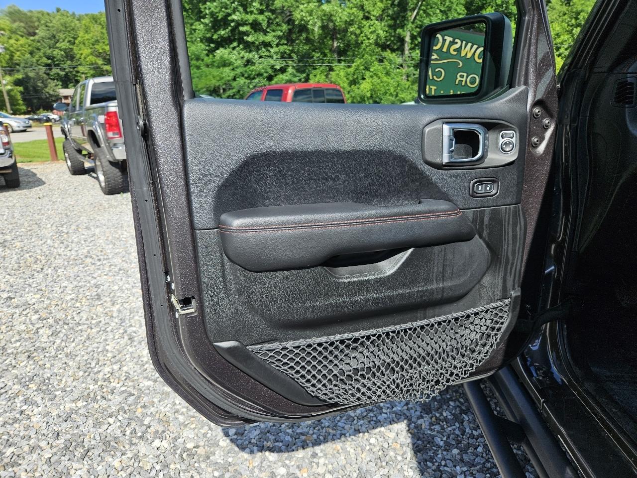 Jeep Wrangler Unlimited Rubicon 2018
