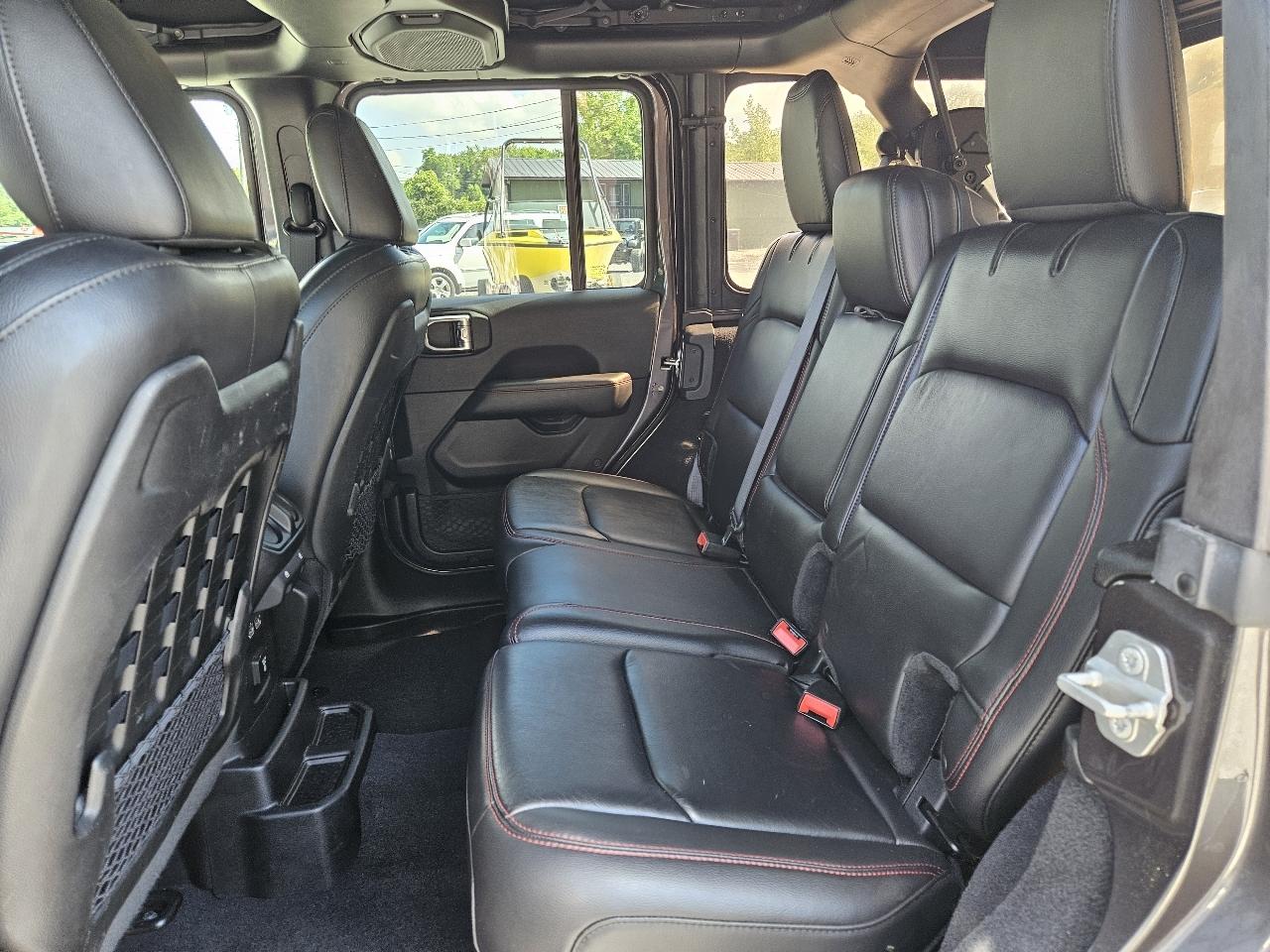 Jeep Wrangler Unlimited Rubicon 2018