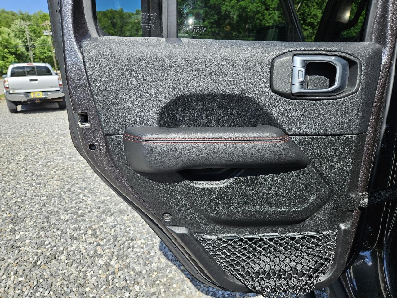 Jeep Wrangler Unlimited Rubicon 2018