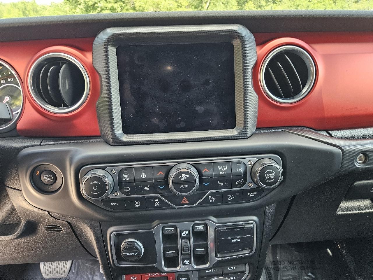 Jeep Wrangler Unlimited Rubicon 2018