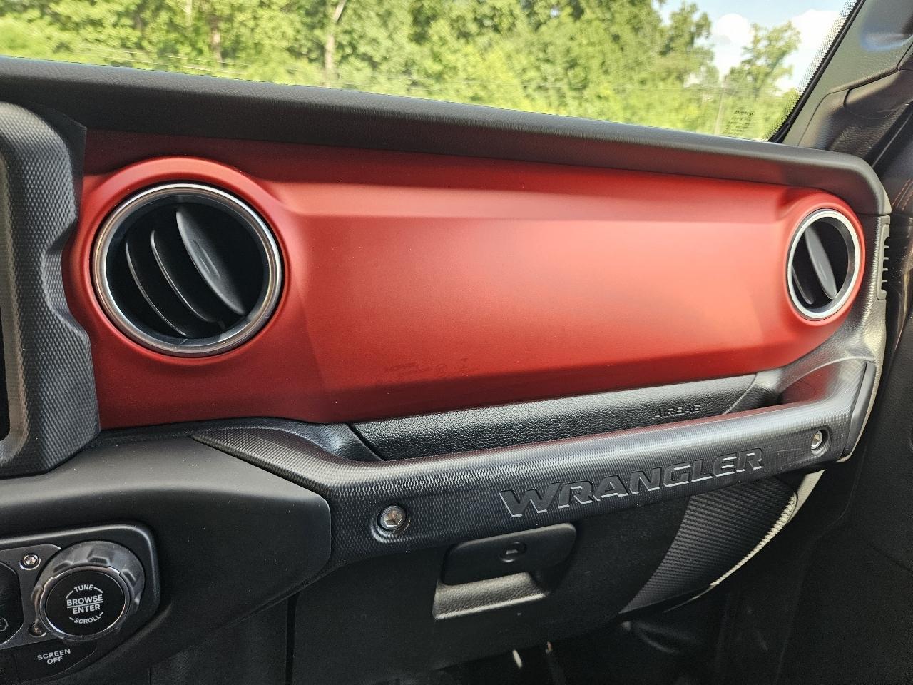 Jeep Wrangler Unlimited Rubicon 2018
